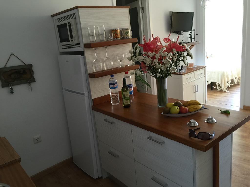 Apartamento Danmi Y Janet 타자꼬르테 외부 사진